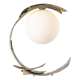 A thumbnail of the Hubbardton Forge 272111 Modern Brass / Opal