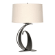 A thumbnail of the Hubbardton Forge 272678 Black / Flax