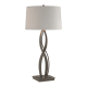 A thumbnail of the Hubbardton Forge 272687 Natural Iron / Flax