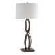 A thumbnail of the Hubbardton Forge 272687 Oil Rubbed Bronze / Natural Anna