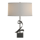 A thumbnail of the Hubbardton Forge 273030 Black / Flax