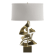 A thumbnail of the Hubbardton Forge 273050 Modern Brass / Flax
