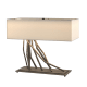 A thumbnail of the Hubbardton Forge 277660 Natural Iron / Flax