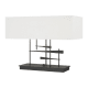 A thumbnail of the Hubbardton Forge 277670 Black / Natural Anna