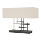 A thumbnail of the Hubbardton Forge 277670 Black / Flax