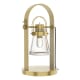 A thumbnail of the Hubbardton Forge 277810 Modern Brass / Clear Glass