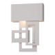 A thumbnail of the Hubbardton Forge 302520-RIGHT Coastal Burnished Steel