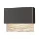 A thumbnail of the Hubbardton Forge 302630 Coastal Oil Rubbed Bronze / Burnished Steel