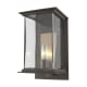 A thumbnail of the Hubbardton Forge 304840 Coastal Dark Smoke / Translucent Soft Gold