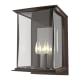 A thumbnail of the Hubbardton Forge 304842 Coastal Bronze / Vintage Platinum / Clear