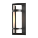 A thumbnail of the Hubbardton Forge 305893 Coastal Black / Opal