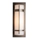 A thumbnail of the Hubbardton Forge 305894 Coastal Oil Rubbed Bronze / Opal