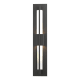 A thumbnail of the Hubbardton Forge 306415 Coastal Black / Clear