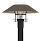 A thumbnail of the Hubbardton Forge 344227 Coastal Black / Coastal Dark Smoke / Clear