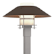 A thumbnail of the Hubbardton Forge 344227 Coastal Burnished Steel / Coastal Bronze / Opal