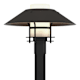 A thumbnail of the Hubbardton Forge 344227 Coastal Black / Coastal Oil Rubbed Bronze / Opal
