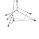 A thumbnail of the Hubbardton Forge 362015-LONG Alternate Image