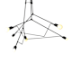 A thumbnail of the Hubbardton Forge 362015-LONG Alternate Image