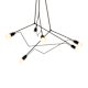 A thumbnail of the Hubbardton Forge 362015-LONG Alternate Image