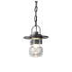 A thumbnail of the Hubbardton Forge 363001 Coastal Burnished Steel / Clear