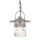 A thumbnail of the Hubbardton Forge 363003 Coastal Burnished Steel / Clear