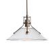 A thumbnail of the Hubbardton Forge 363009 Coastal Bronze / Frosted