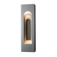 A thumbnail of the Hubbardton Forge 403046 Coastal Burnished Steel / Oil Rubbed Bronze