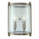 A thumbnail of the Hudson Valley Lighting 1302 Antique Nickel