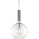 A thumbnail of the Hudson Valley Lighting 1413 Polished Nickel