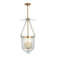 A thumbnail of the Hudson Valley Lighting 255-C2 Aged Brass