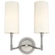 A thumbnail of the Hudson Valley Lighting 362 Polished Nickel