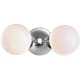 A thumbnail of the Hudson Valley Lighting 4742 Polished Nickel