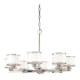 A thumbnail of the Hudson Valley Lighting 6118 Polished Nickel