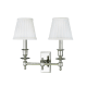 A thumbnail of the Hudson Valley Lighting 6802 Polished Nickel