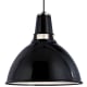 A thumbnail of the Hudson Valley Lighting 6812 Black / Polished Nickel