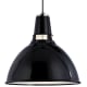 A thumbnail of the Hudson Valley Lighting 6816 Black / Polished Nickel