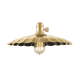 A thumbnail of the Hudson Valley Lighting 8001-ML3 Aged Brass