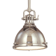 A thumbnail of the Hudson Valley Lighting 2210 Polished Nickel