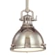 A thumbnail of the Hudson Valley Lighting 2212 Polished Nickel