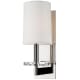 A thumbnail of the Hudson Valley Lighting 8801 Polished Nickel