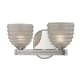 A thumbnail of the Hudson Valley Lighting 1132 Polished Nickel