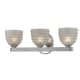 A thumbnail of the Hudson Valley Lighting 1133 Polished Nickel