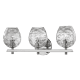 A thumbnail of the Hudson Valley Lighting 1253 Polished Nickel