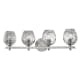 A thumbnail of the Hudson Valley Lighting 1254 Satin Nickel