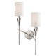 A thumbnail of the Hudson Valley Lighting 1312R Polished Nickel