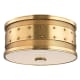 A thumbnail of the Hudson Valley Lighting 2202 Aged Brass