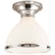 A thumbnail of the Hudson Valley Lighting 2612 Polished Nickel