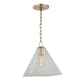 A thumbnail of the Hudson Valley Lighting 2711 Aged Brass