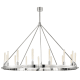 A thumbnail of the Hudson Valley Lighting 2758 Polished Nickel