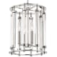 A thumbnail of the Hudson Valley Lighting 2812 Polished Nickel